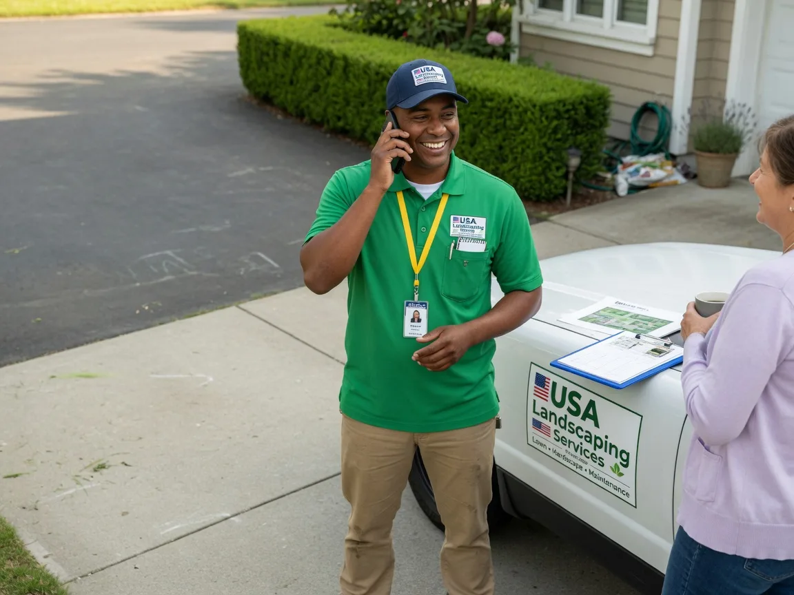 Lawn Care Langley Park, MD FAQs